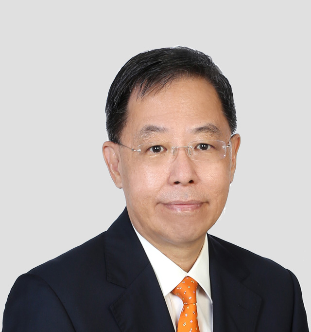 MR MARK ANDREW YEO KAH CHONG