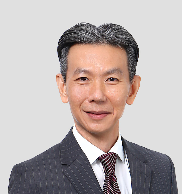MR CHOO BOON POH